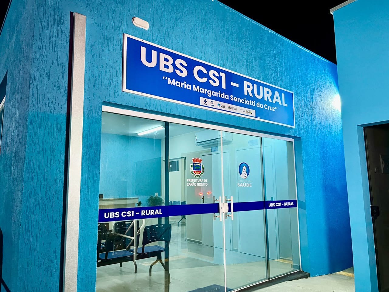 Capão Bonito inaugura UBS Rural Maria Margarida em 2026