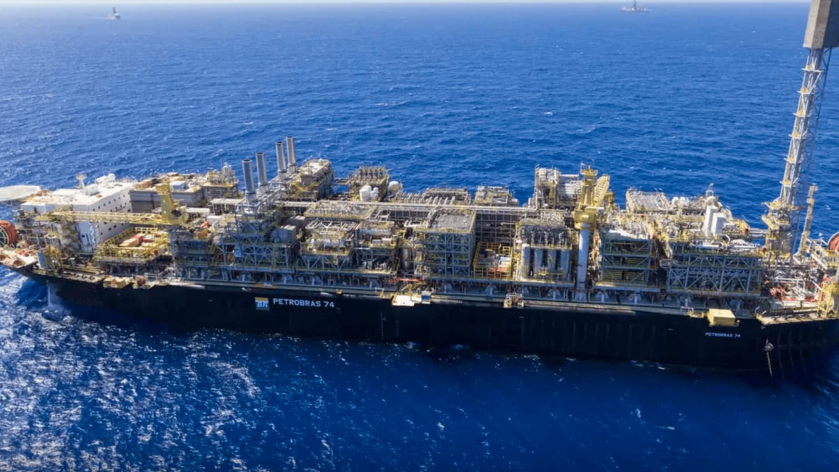 PPSA vende 38% de petróleo do governo ofertado em leilão