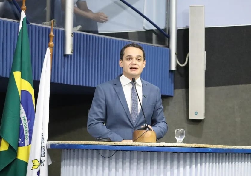 Lorenzo Pazolini é eleito governador do Espírito Santo no 2º turno