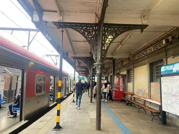 CPTM avança no projeto da nova estação de Rio Grande da Serra