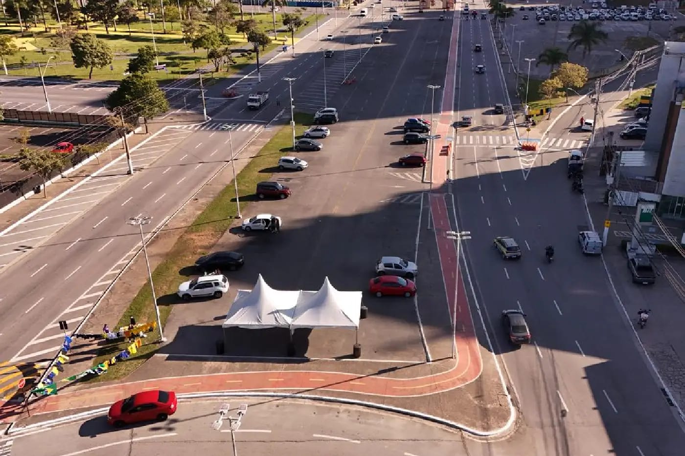 Barueri prevê concluir ciclovia entre Aldeia e Alphaville até o fim de outubro