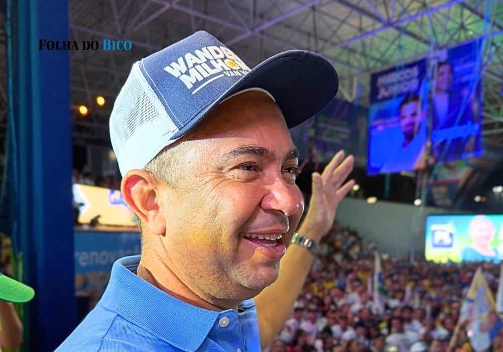 Wanderley Milhomem lança campanha a deputado estadual em Araguatins dia 20