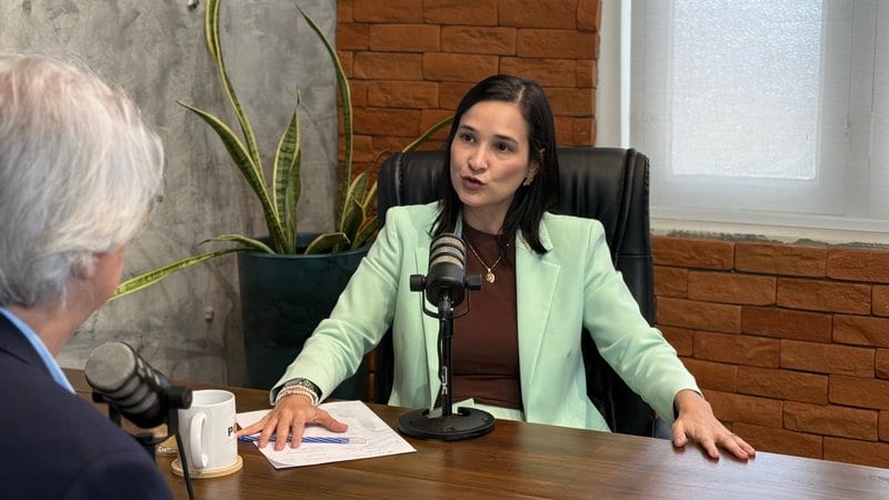 Ingrid Zanella pede código de conduta para ministros do STF