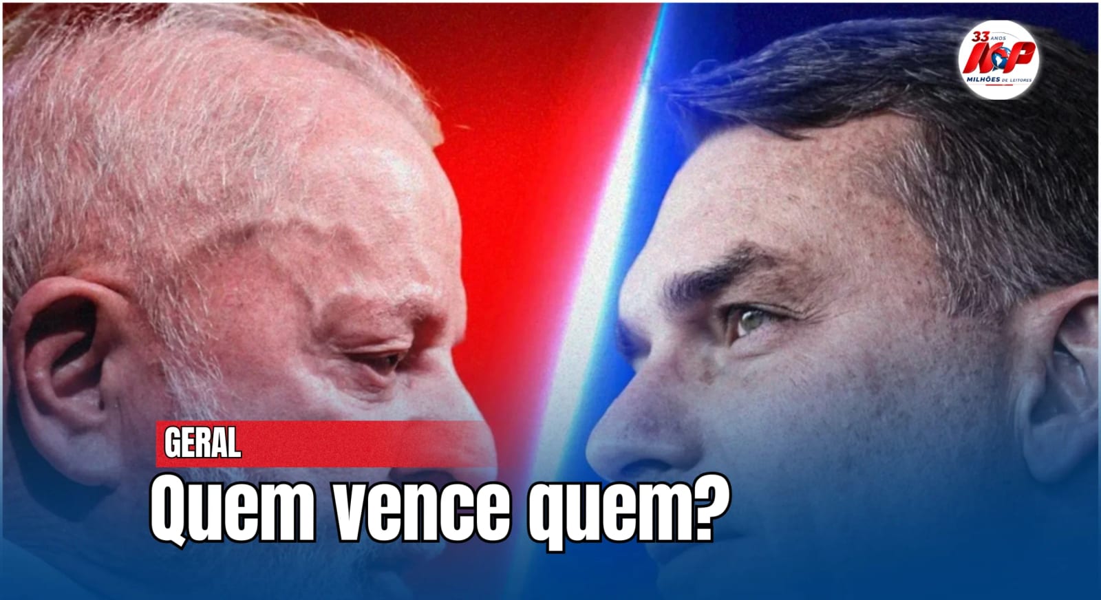 Quaest aponta vantagem de Flávio e desafio maior para Lula