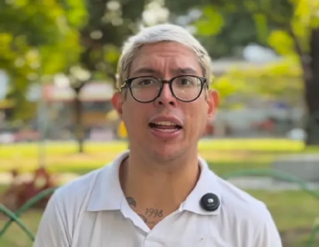 Ivan Baron (PT), 28, desiste da disputa à Assembleia Legislativa do RN