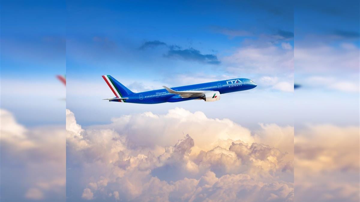 ITA Airways anuncia voo direto entre Roma e Caracas a partir de março de 2027