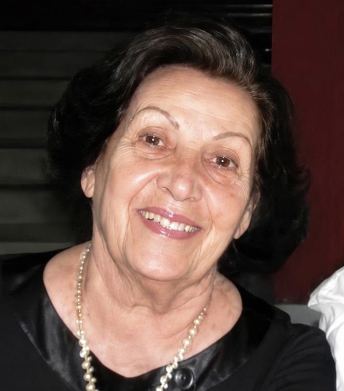 Faleceu a professora e pianista Eiri Valsecchi Tatoni