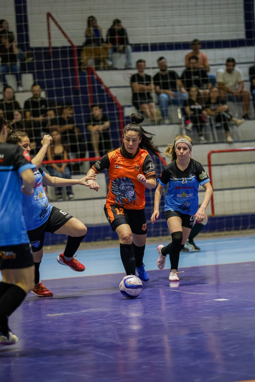 Copa Cruzeiro de Futsal terá mais quatro jogos nesta terça-feira