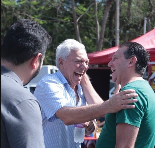 Campanha de Paulo Mac Donald empolgada na reta final de 2026