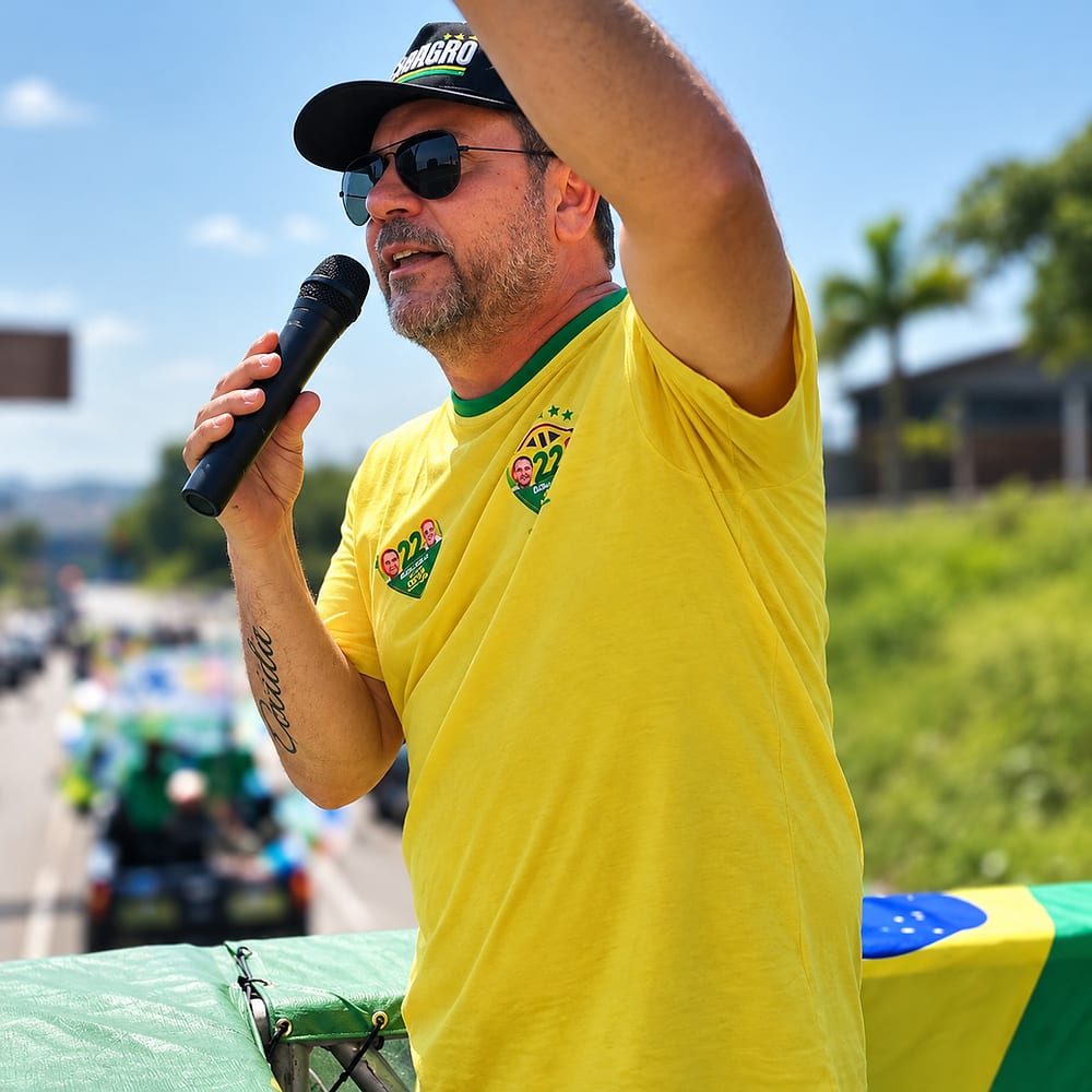 A escola “Waldirista” de onde Heliomar Franco busca lições para fazer política - Por Bado Jacoby