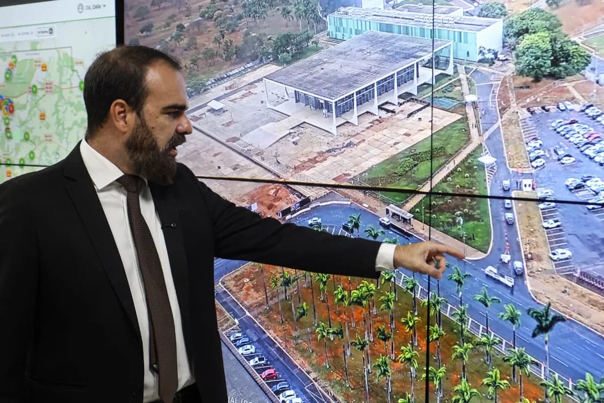 Secretário do DF diz que 8 de Janeiro não vai se repetir em 2026