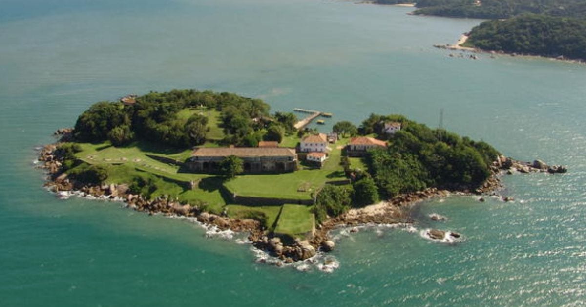 Florianópolis terá entrada gratuita em três Fortalezas da Ilha neste domingo (25)
