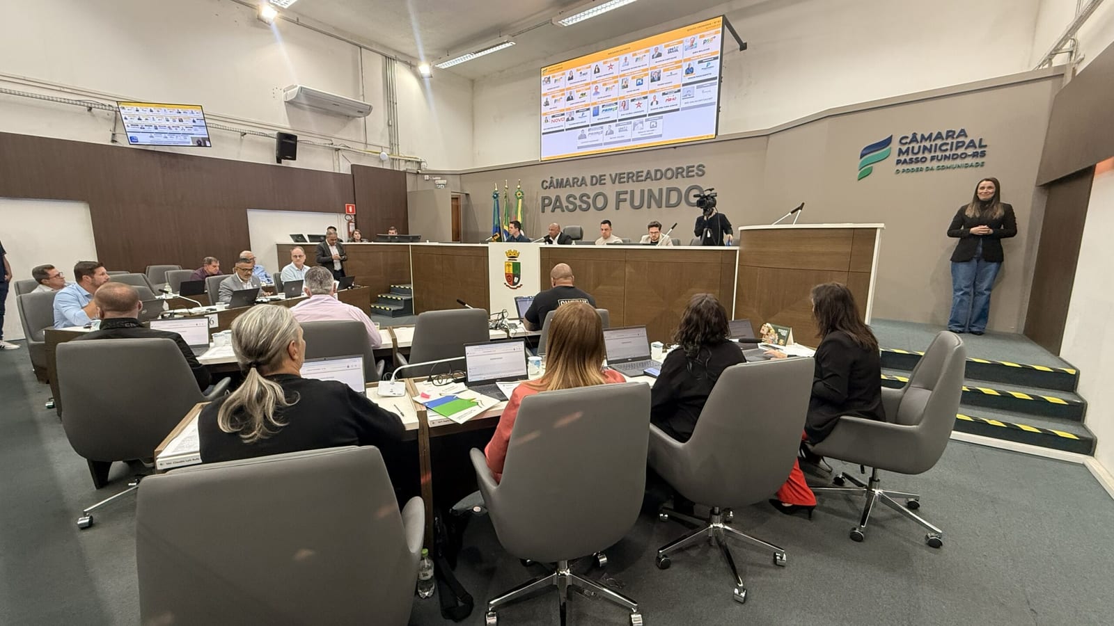 Câmara aprova lei que obriga rastrear venda de metais por 2 anos