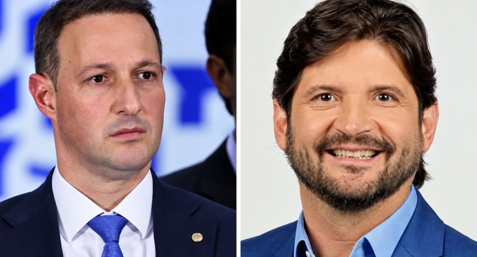 Derrite e André do Prado vencem e garantem vagas ao Senado