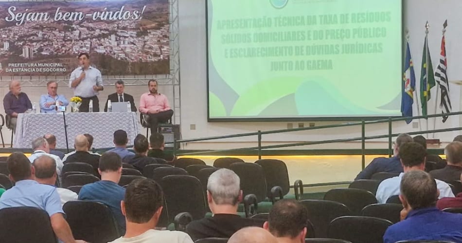 Municípios do CISBRA discutem responsabilidade compartilhada na gestão de resíduos sólidos