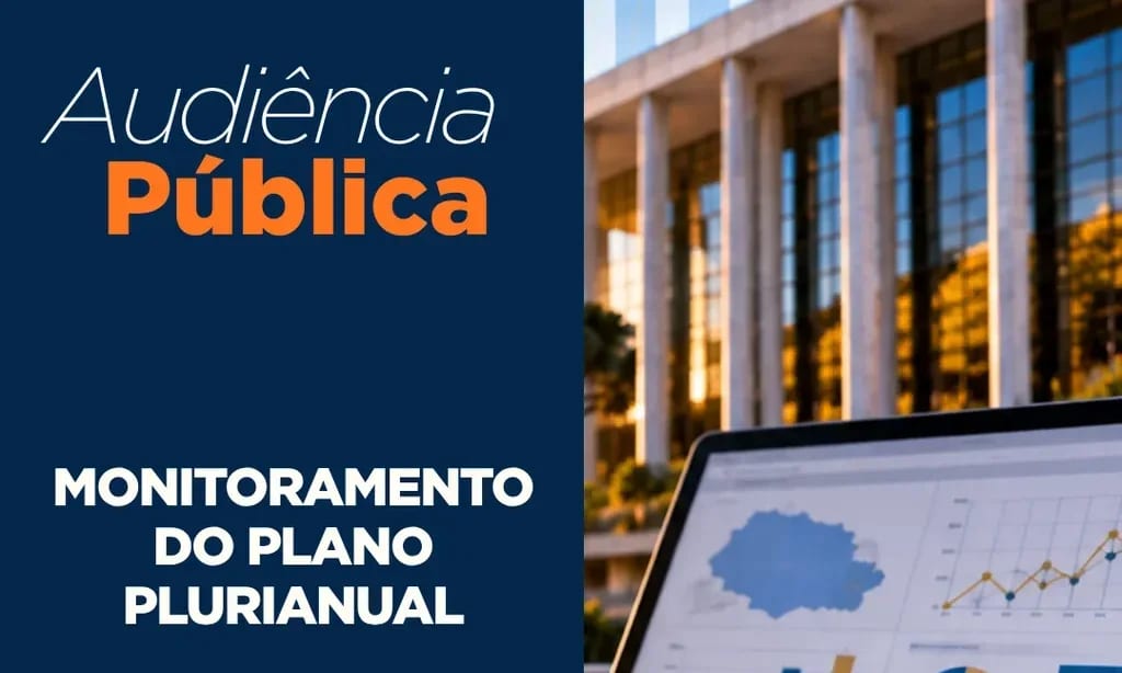 Assembleia do Paraná faz audiência sobre PPA e esporte na terça (27)