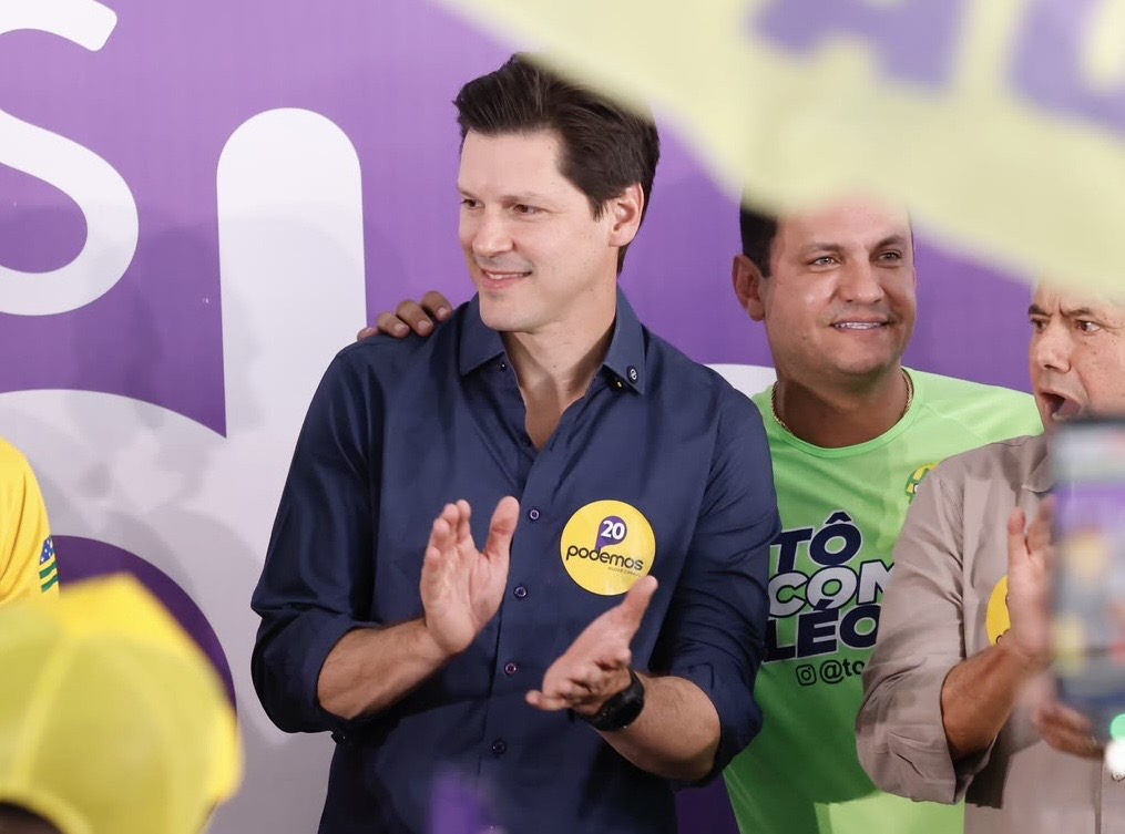 Daniel Vilela ganha força com apoio do Podemos e Mobiliza