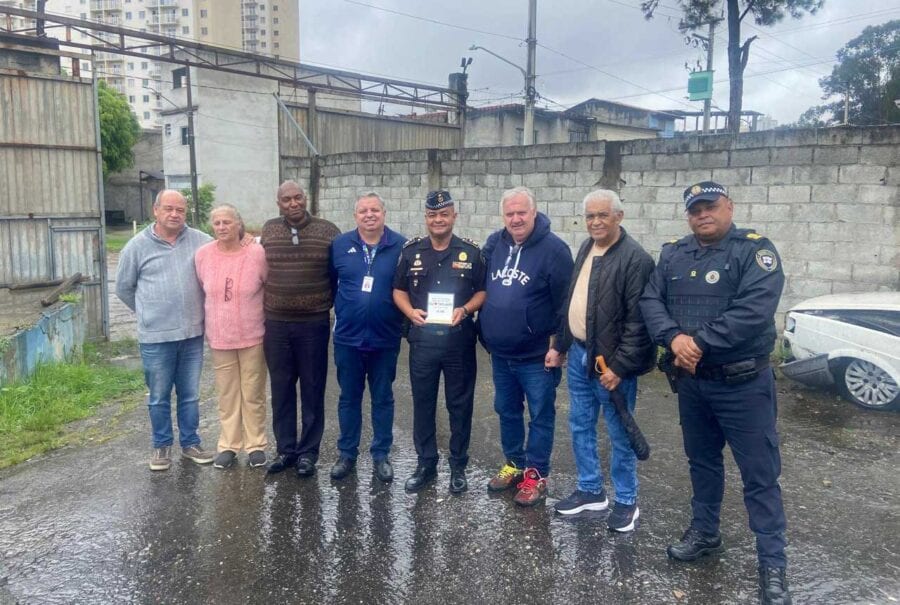 GCM vistoria dois terrenos para realocar Inspetoria Regional da Mooca