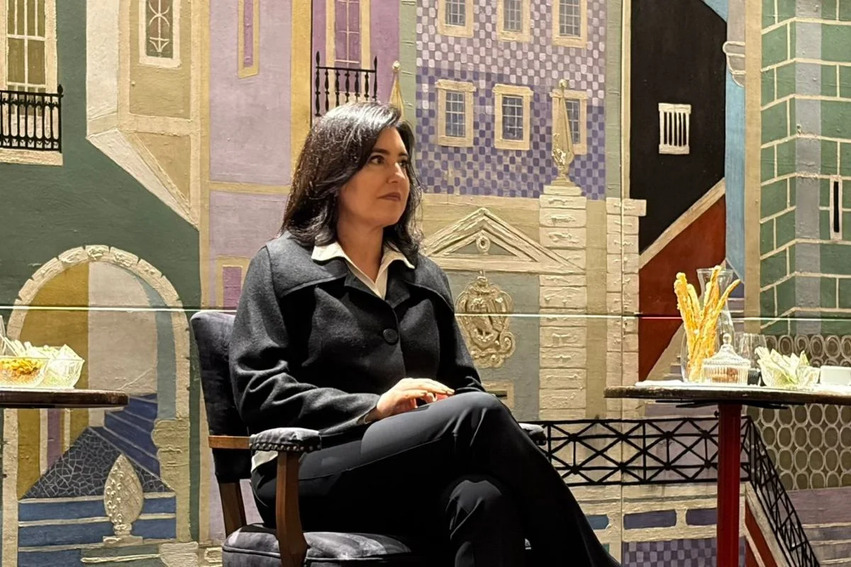 Simone Tebet busca apoio lulista e centro-direitista em SP