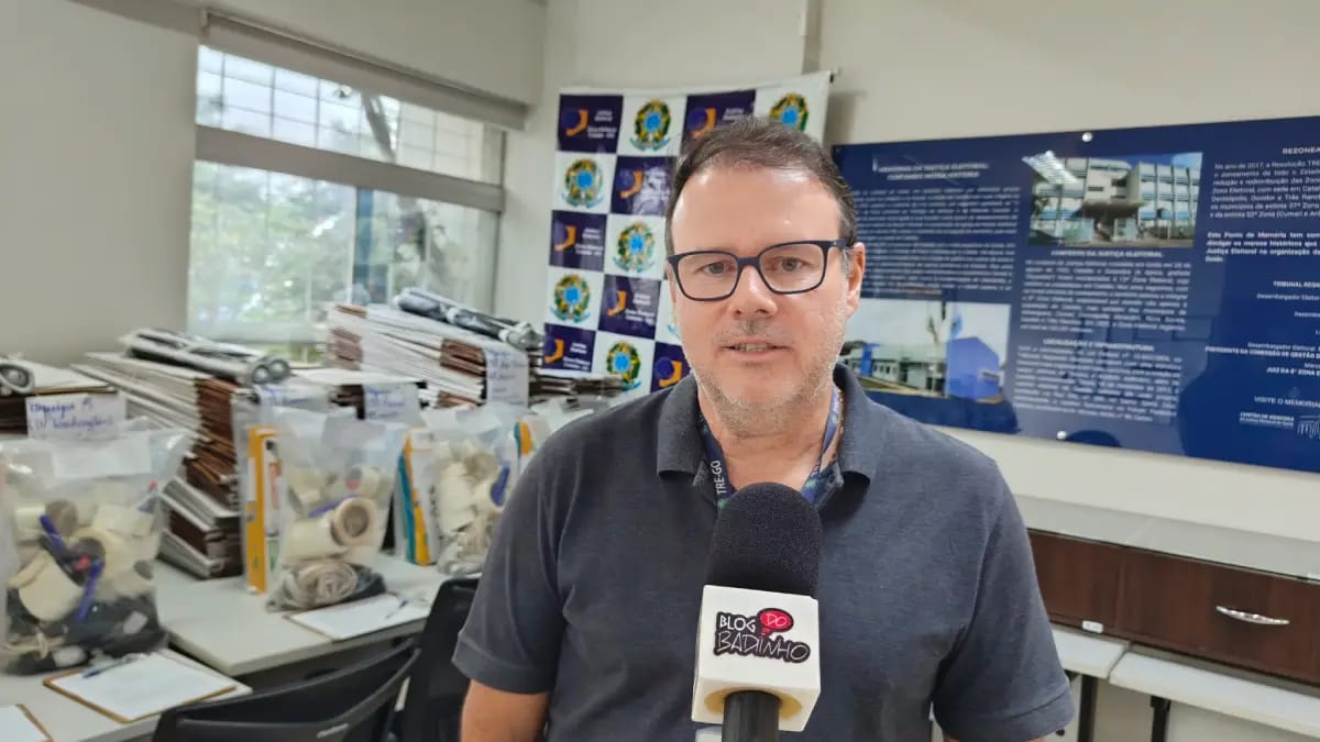 Regras para votar em Catalão: celular, colinha e documentos