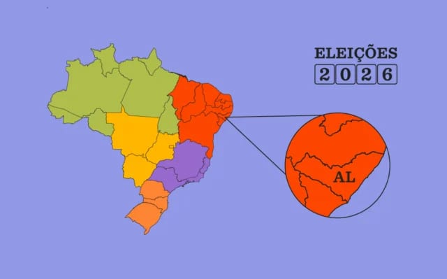 Alagoas: disputa estadual entre Renan Filho e JHC mira capital e interior
