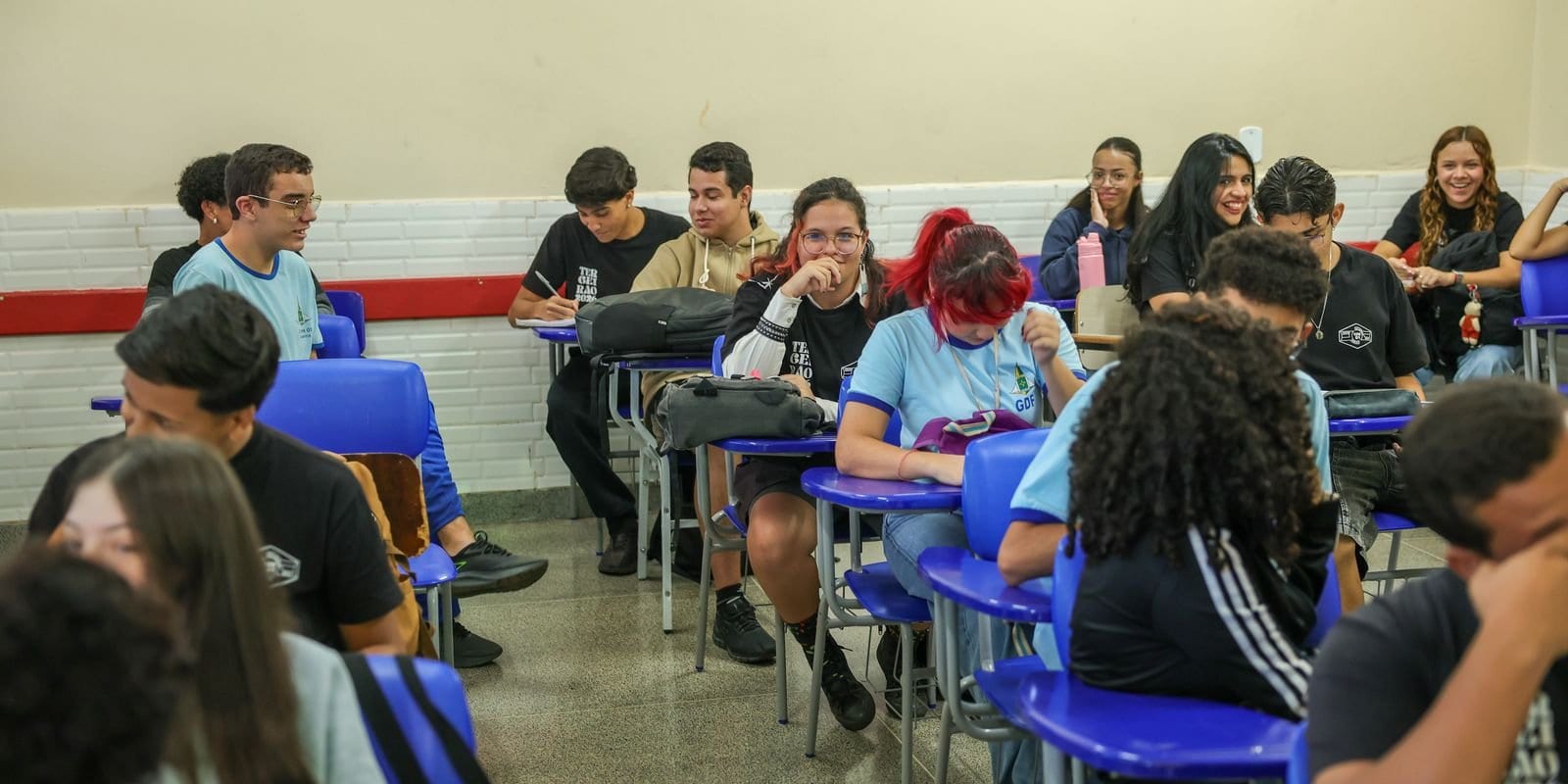 Enem 2026: Reta Final de Preparação Intensifica Estratégias a um Mês das Provas