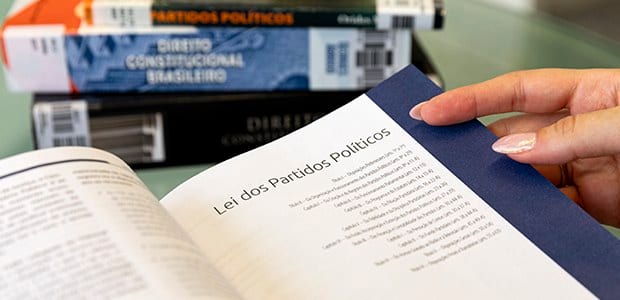 Lei dos Partidos Políticos completa 31 anos desde sua sanção