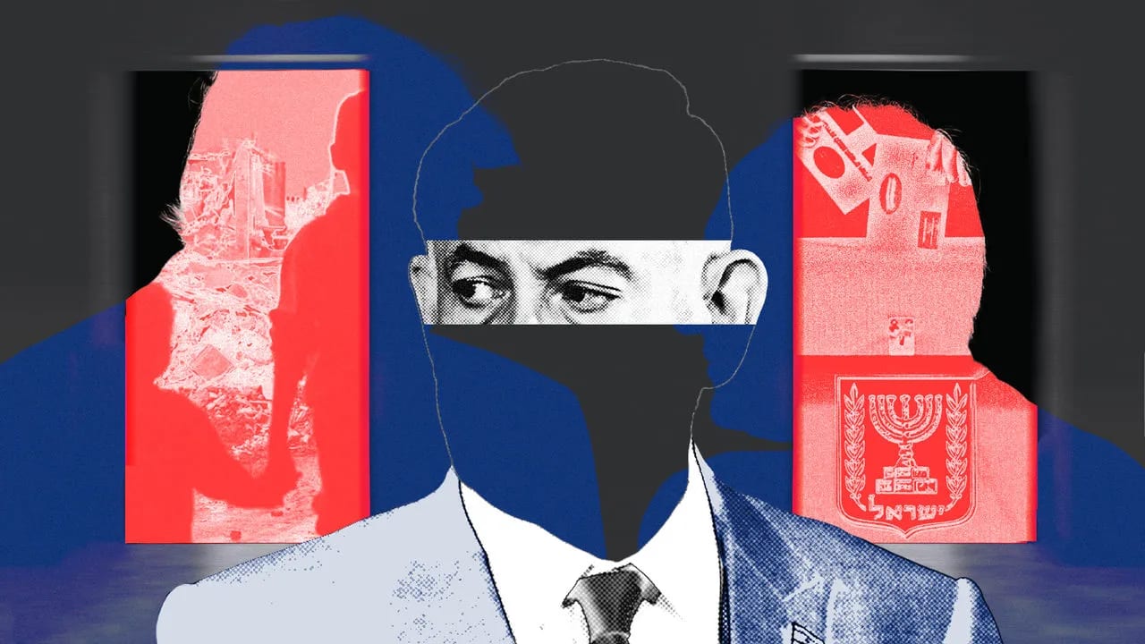 Israel: Só há necropolítica nas eleições
