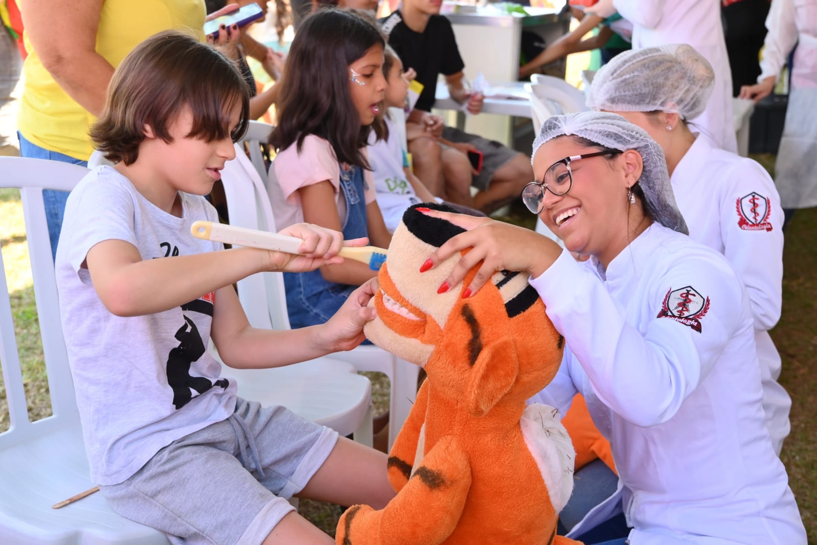 Dia C Goiás celebra o cooperativismo e reúne milhares de pessoas no Jardim Botânico de Goiânia