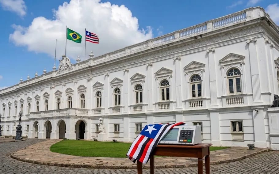Maranhão terá novo governador em 1º de janeiro de 2027; oito candidatos na disputa