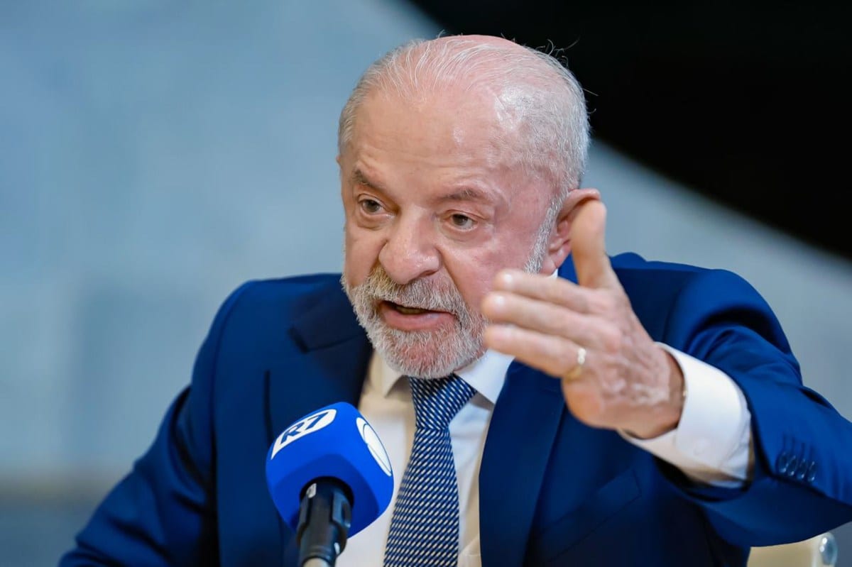 Lula diz que inflação de alimentos caiu de 56% para 13% no seu governo