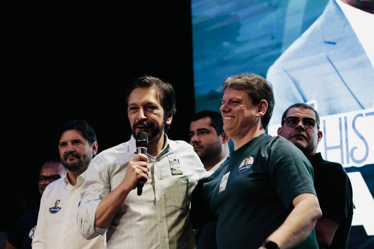 Nunes nega falta de ônibus e diz que PT usa 'estratégia ruim' ao explorar tema