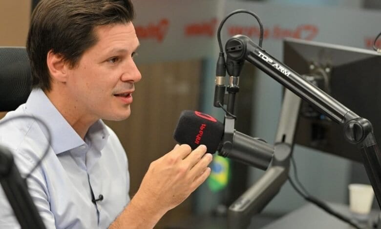 Daniel Vilela projeta salto na Segurança Pública de Goiás