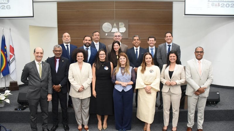 OAB-PE sorteia ordem das sabatinas de 18 candidatos ao Quinto do TJPE
