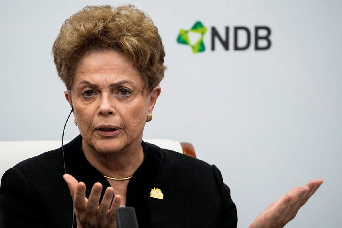 Dilma amplia papel no novo desenho financeiro dos BRICS em Mumbai