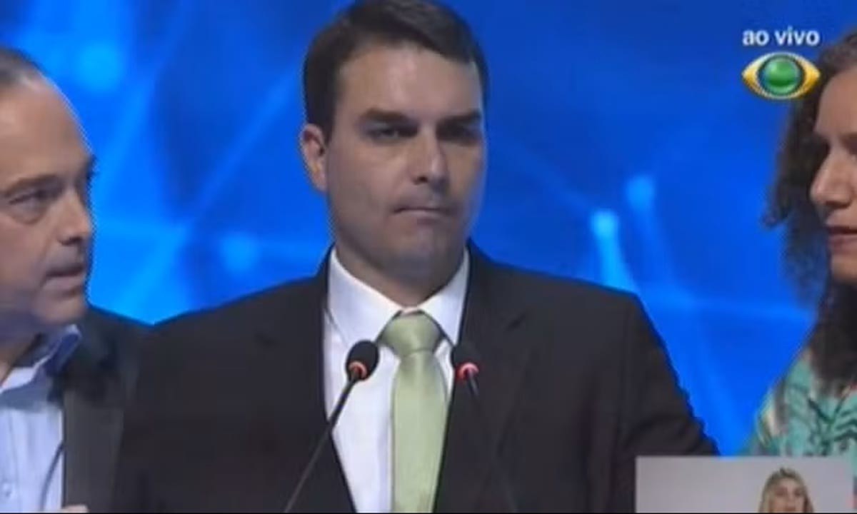 Oito perguntas para Flávio Bolsonaro, por Lauro Mattei