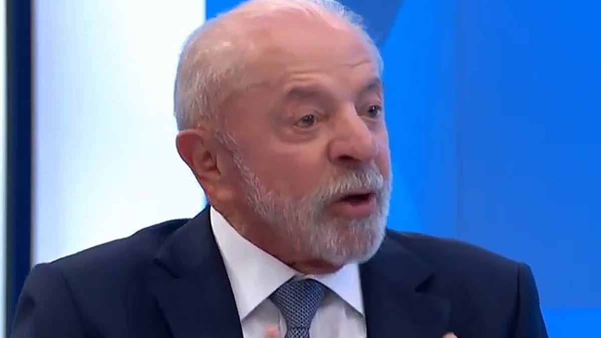Na Globo, Lula admite que o Desenrola “não resolveu” e promete perdoar dívida “sem mexer no fiscal”