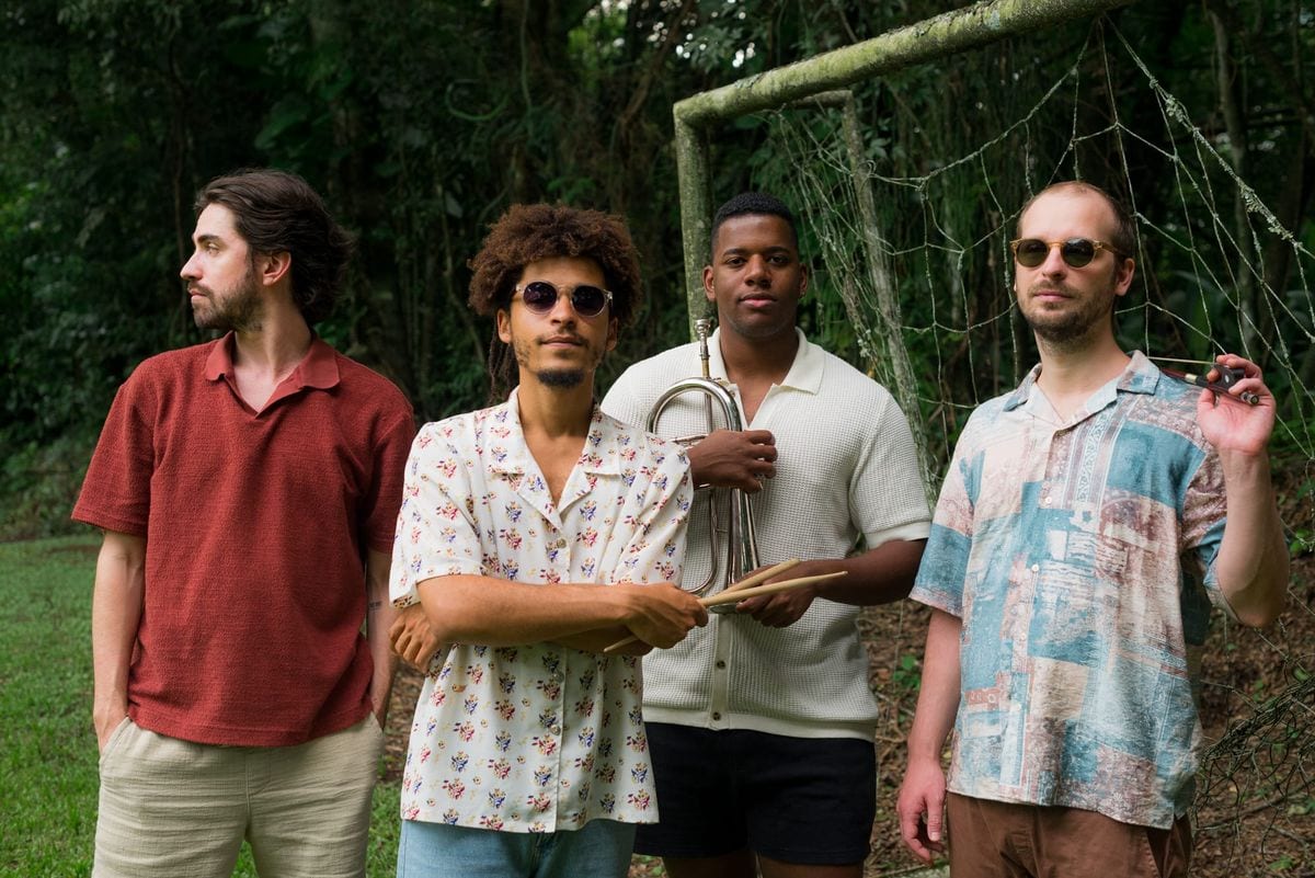 ATAIRŪ convida Dida Larruscain para encontro entre o jazz e a canção brasileira
