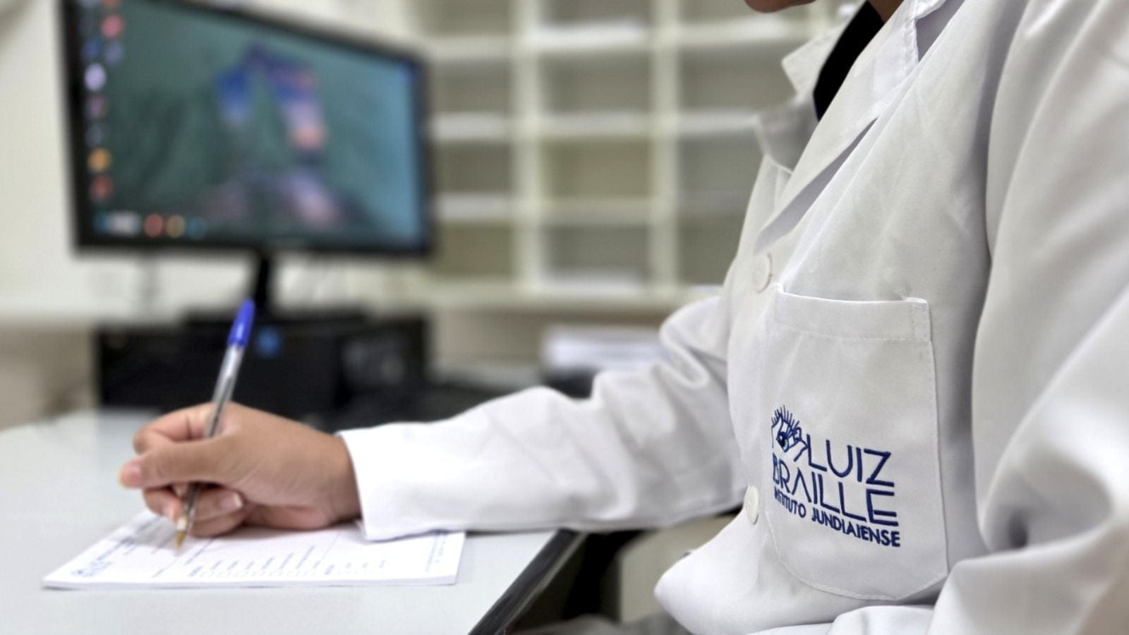 Faltas no Braille de Jundiaí ultrapassam 8 mil e podem prejudicar quem aguarda consulta