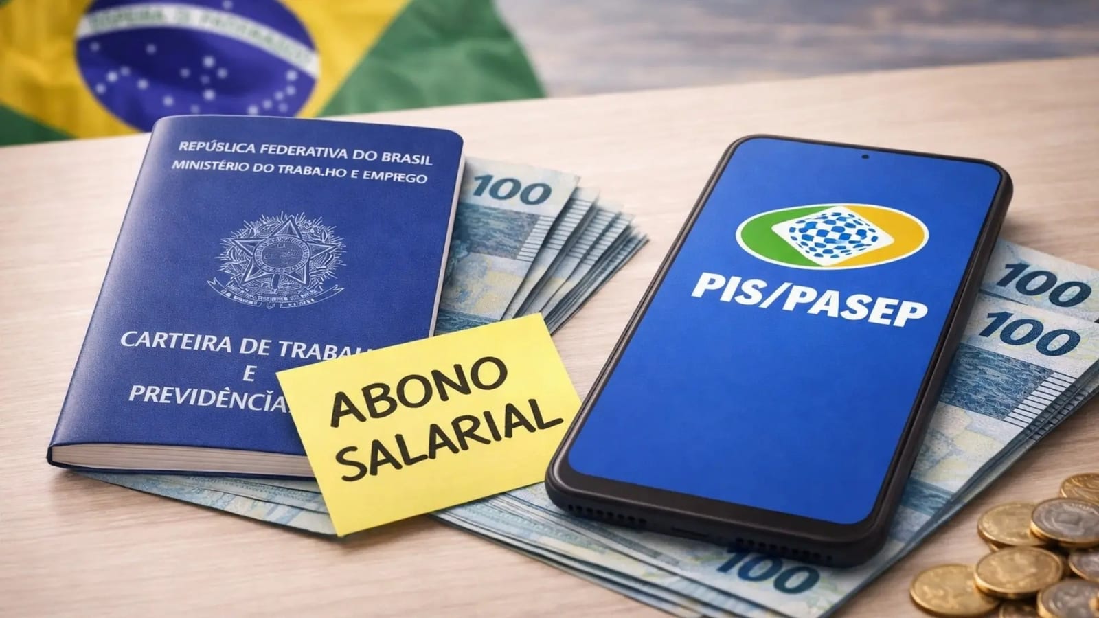 PIS/Pasep esquecido: veja o que fazer para não perder até R$ 2,8 mil