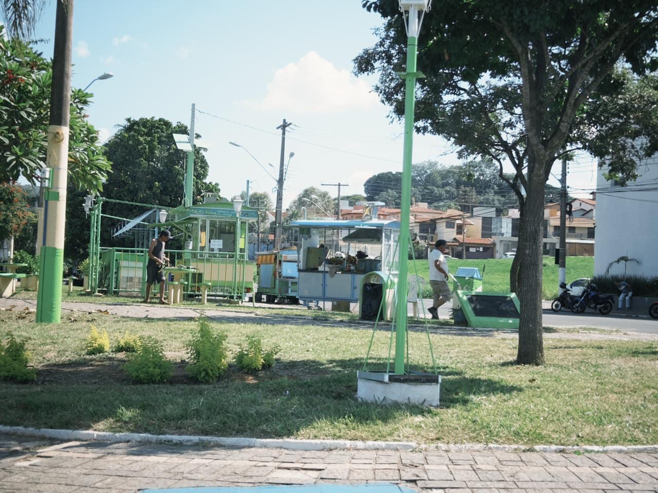 Vereador propõe reduzir distância entre ambulantes de 100m para 50m em Rio Claro