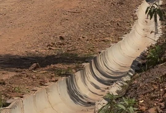 Botucatu prepara pavimentação de 2,5 km na Estrada da Indiana