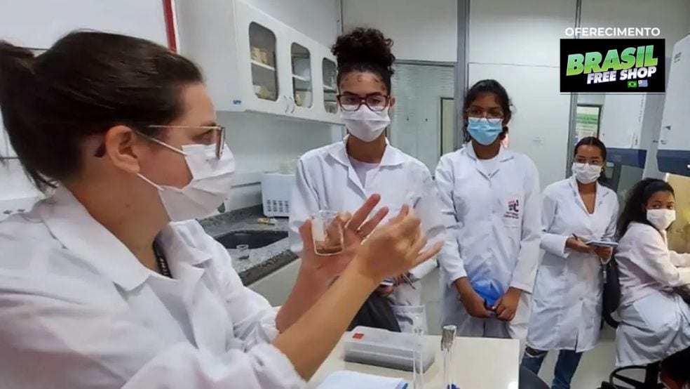 Inscrições para o Programa Futuras Cientistas vão até 6 novembro