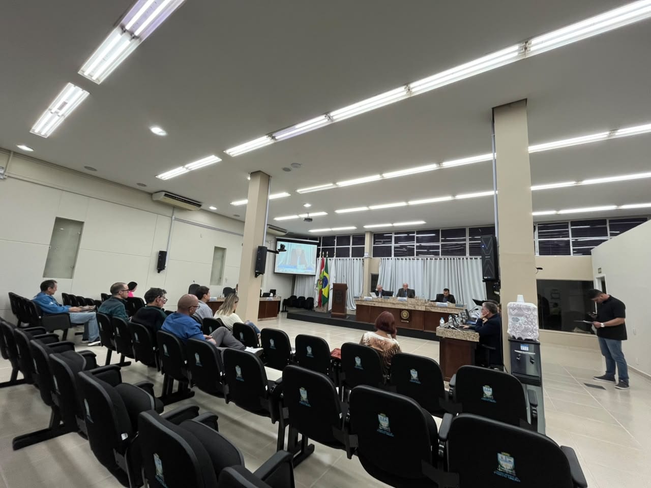 Câmara de Porto União aprova parecer sobre o orçamento de 2027
