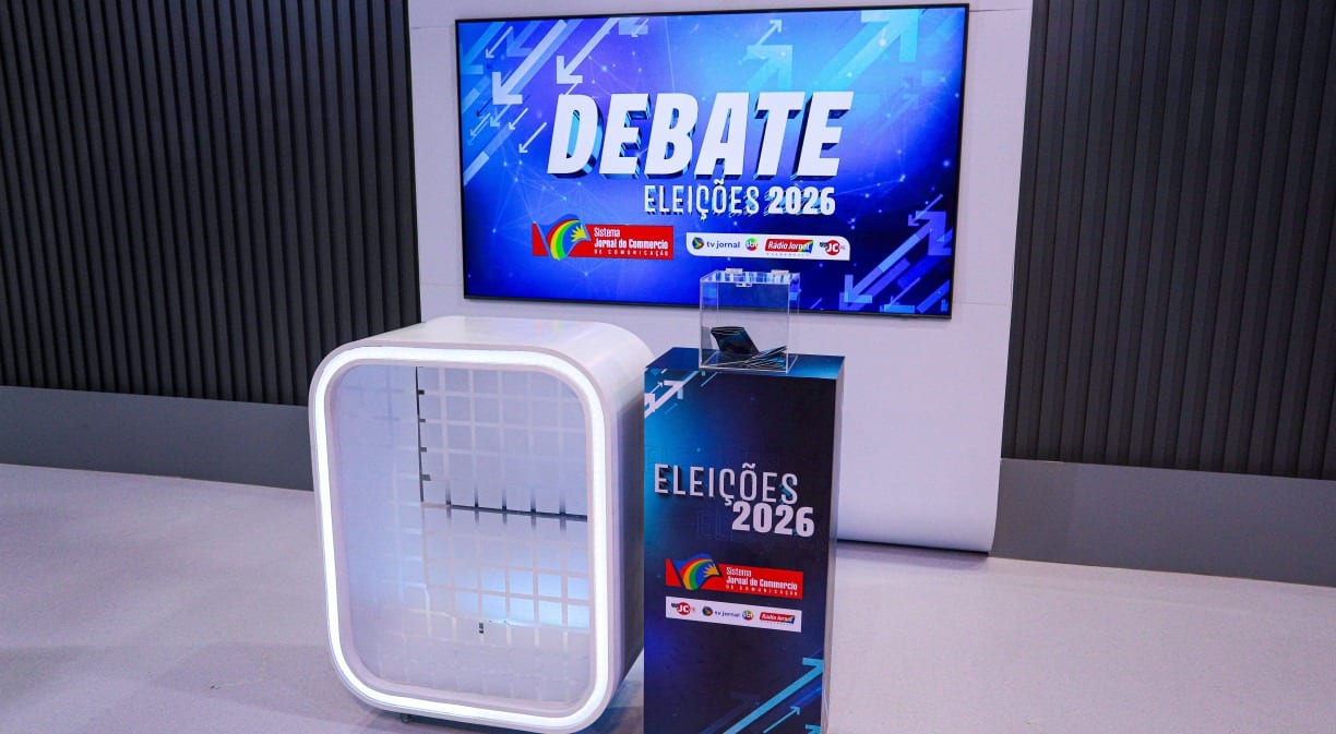 Debate final entre João Campos, Raquel Lyra e Ivan Moraes será nesta quinta (1º)