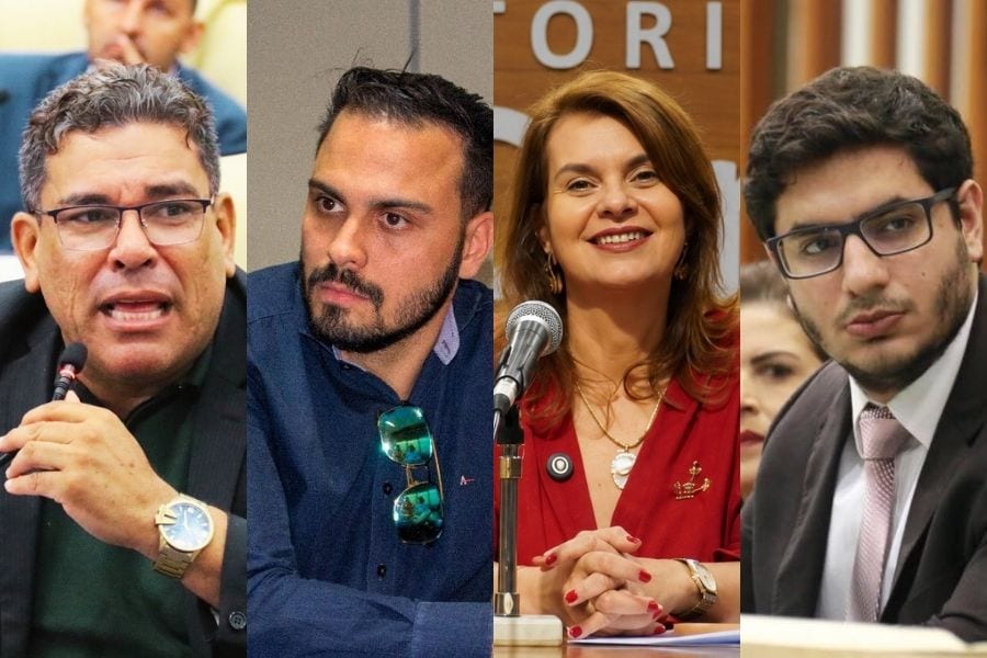 17 vereadores de Goiânia disputam o 1º turno; primeiros suplentes listados