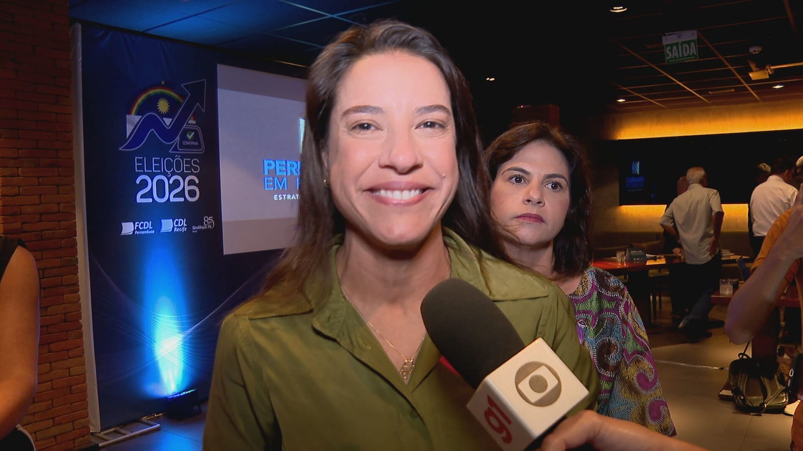 Raquel Lyra promete corredores exclusivos e reformar estações de BRT