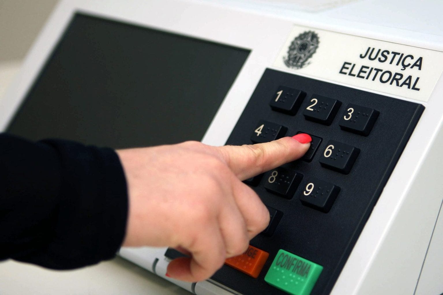 Cruzeiro do Sul terá 39 seções em 24 locais de votação no domingo (4)