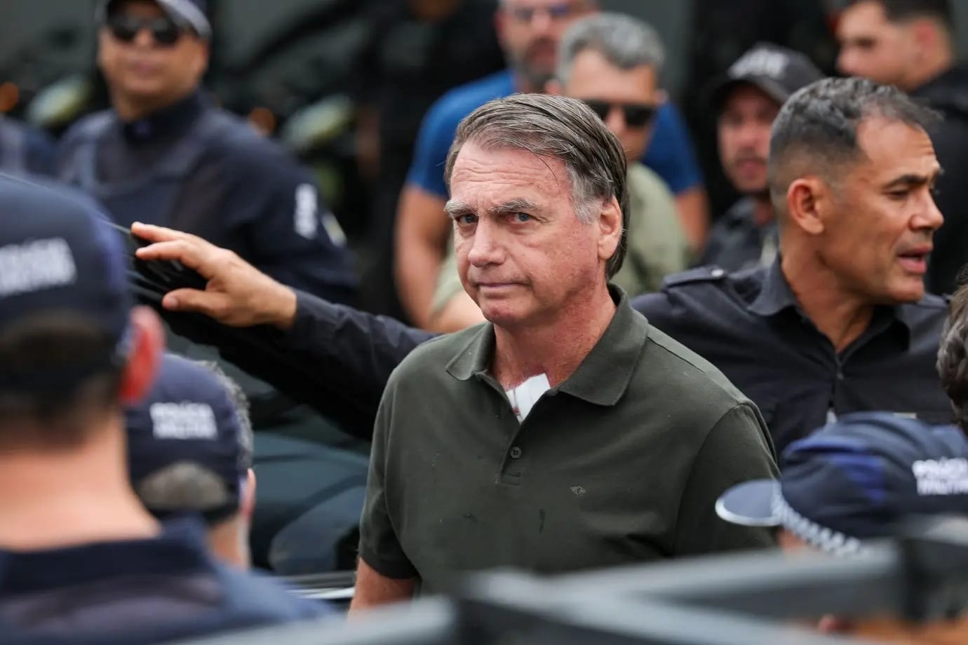 Revisão da condenação de Bolsonaro deve ser julgada pelo STF após segundo turno