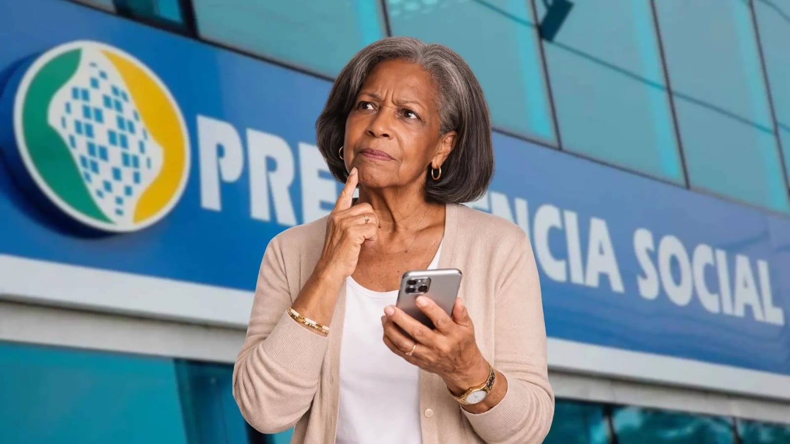 Prova de vida do INSS: mais de 1,2 milhão de pessoas precisam verificar situação na Bahia
